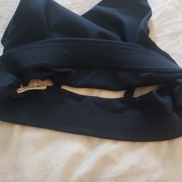 girlfriend collective set Midnight size M Topanga - Picture 6 of 14